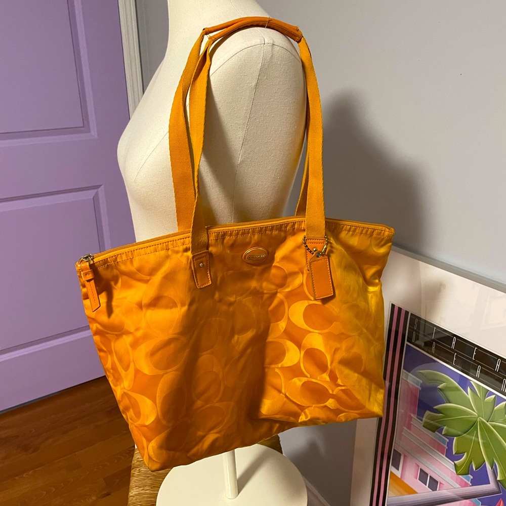 Coach bag